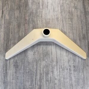 Rock Band Drum Base Stand fits ANY CONSOLE FOR ROCKBAND Drums White 1 Side